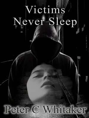 cover image of Victims Never Sleep